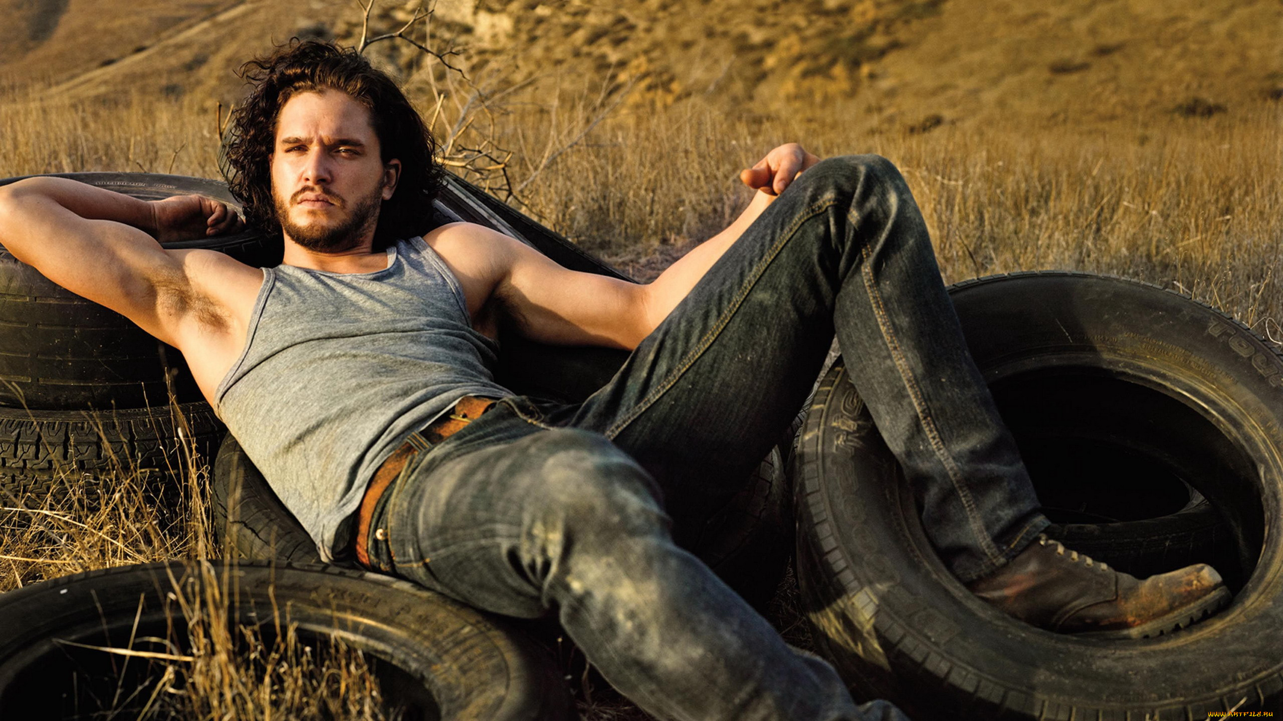 , kit harington, 